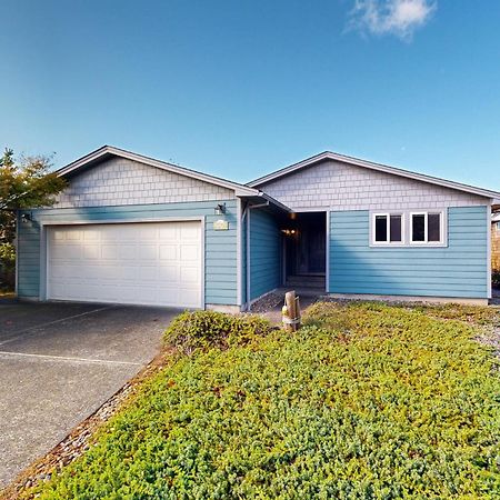 Azure Waves Seaside Exterior foto