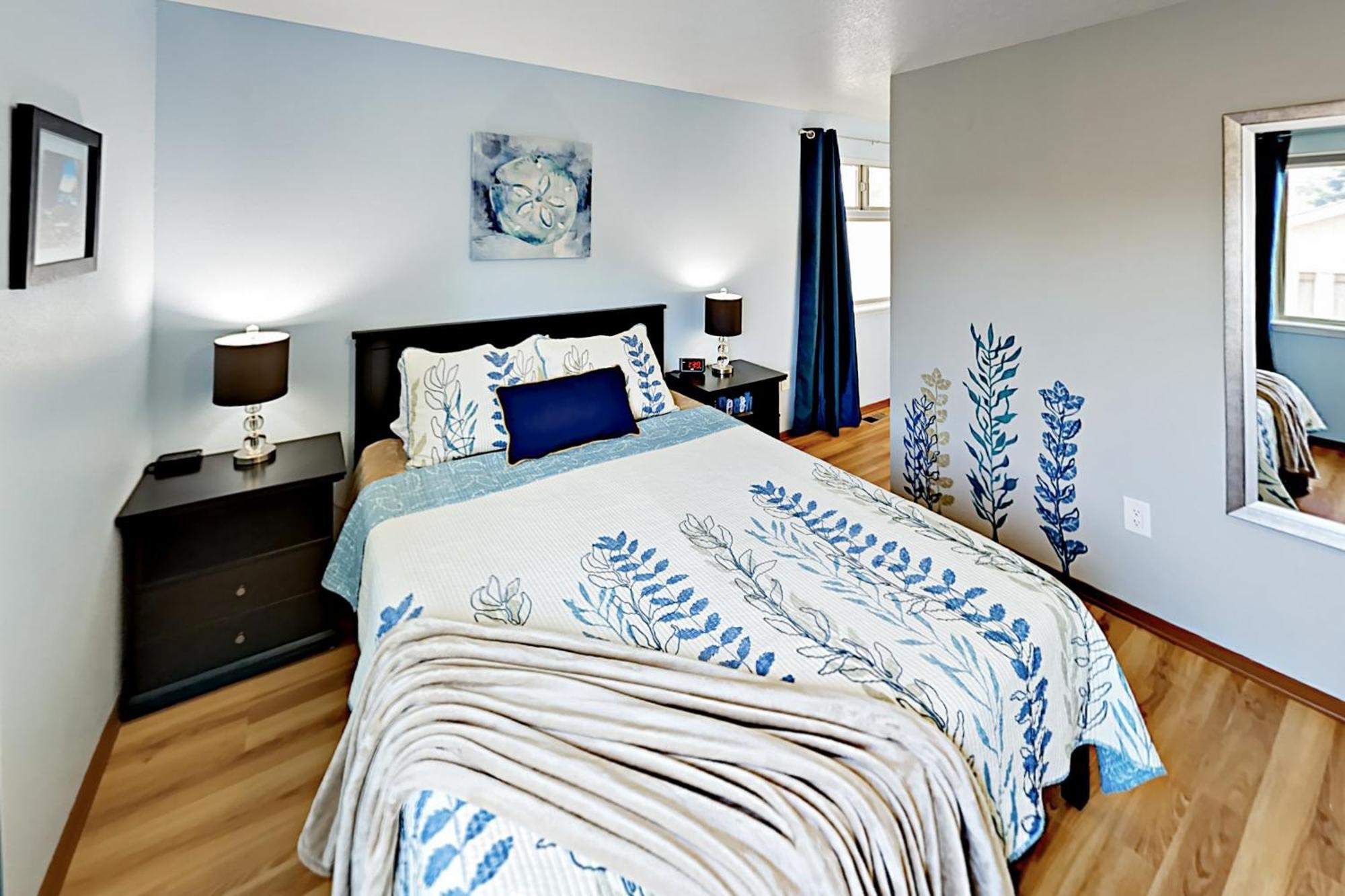 Azure Waves Seaside Exterior foto