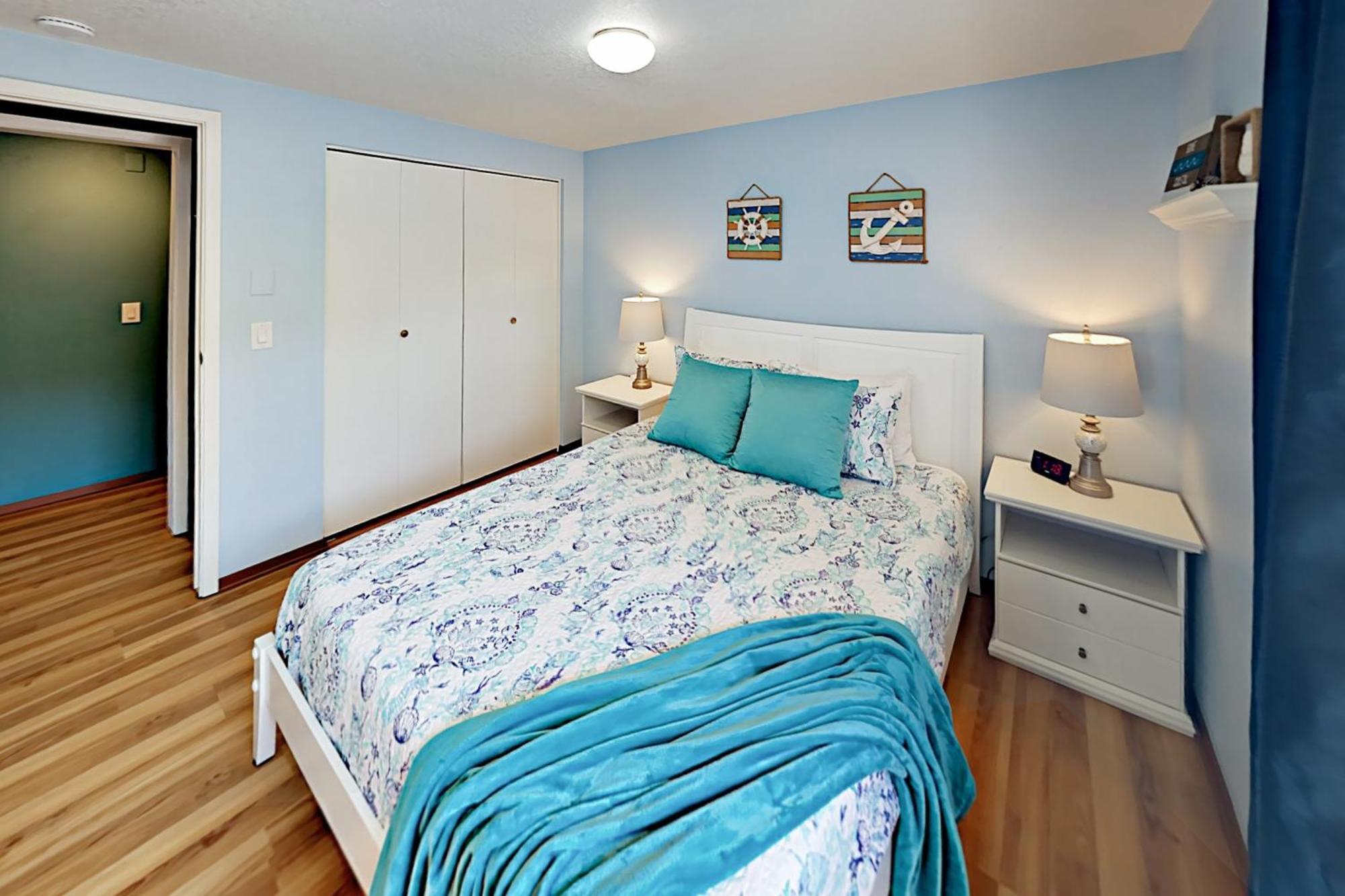Azure Waves Seaside Exterior foto