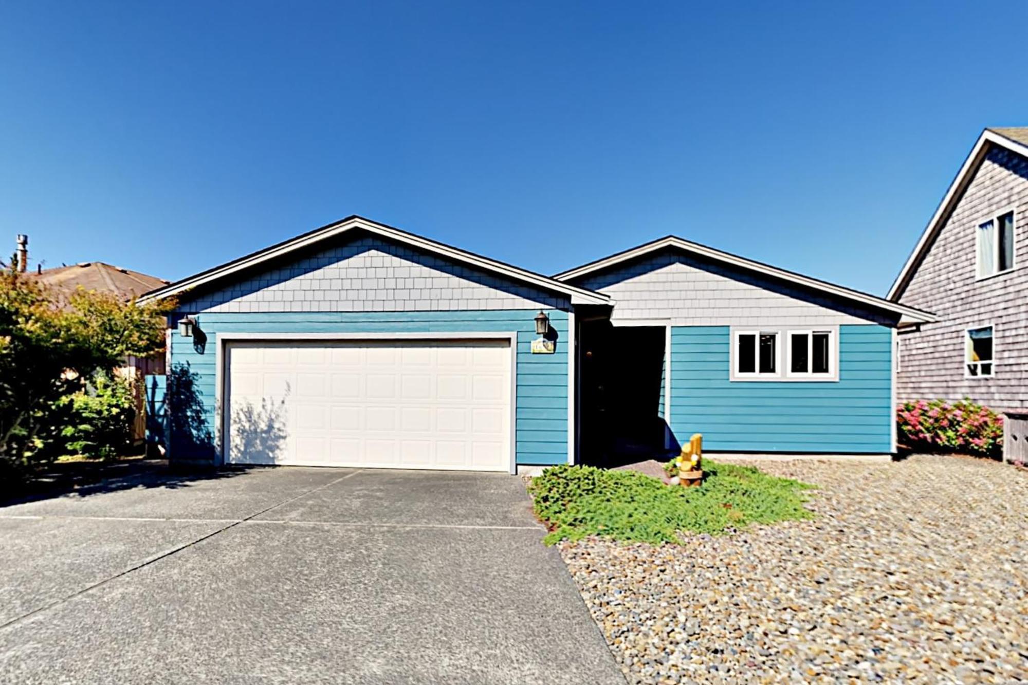 Azure Waves Seaside Exterior foto