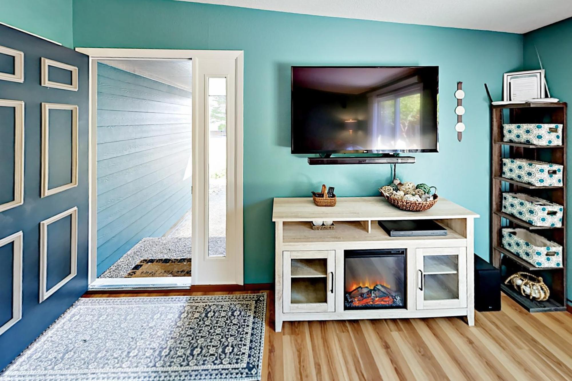 Azure Waves Seaside Exterior foto