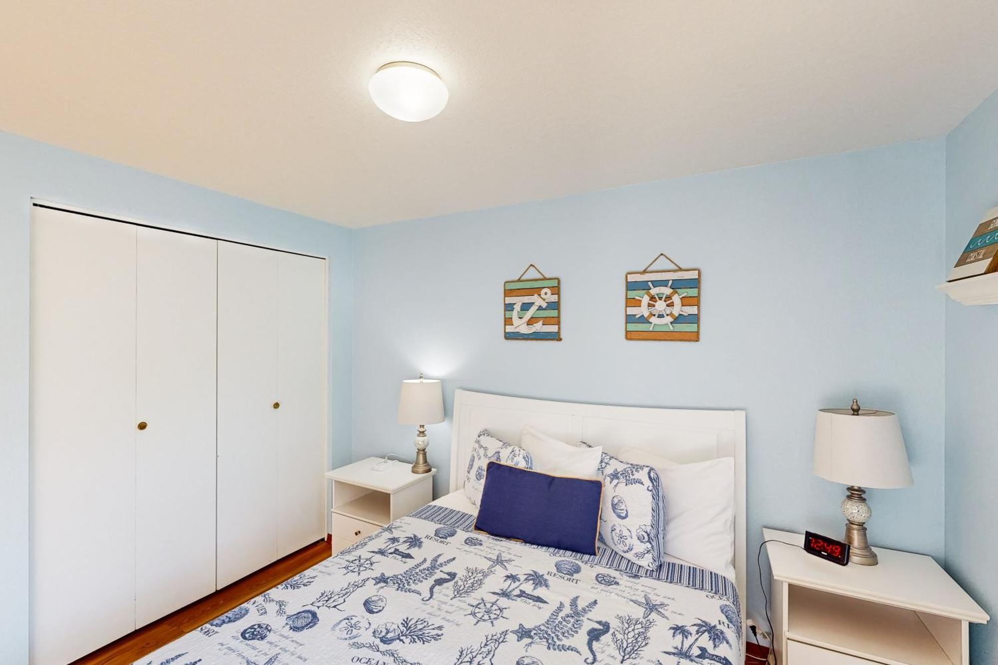 Azure Waves Seaside Exterior foto